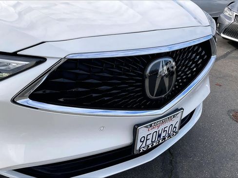 Used 2023 Acura MDX w/Advance Package image 32