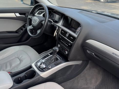 Used 2015 Audi A4 Premium w/ Audi MMI Navigation image 37