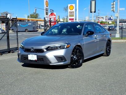 Certified 2022 Honda Civic Sport