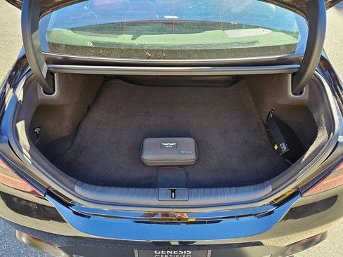 Certified 2025 Genesis G70 3.3T Advanced image 24