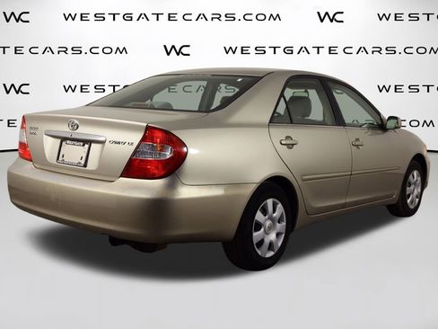 Used 2003 Toyota Camry LE image 29