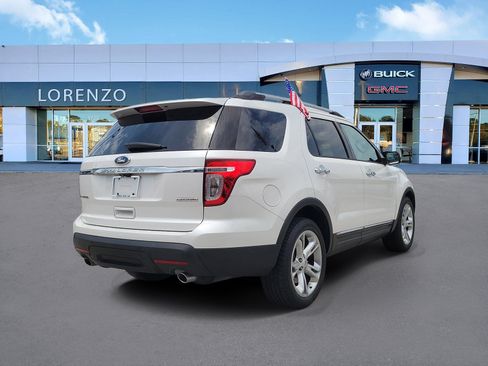Used 2015 Ford Explorer Limited FWD image 5
