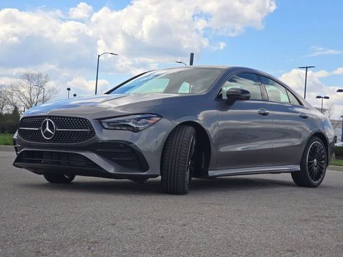 New 2026 Mercedes-Benz CLA 250 4MATIC image 12