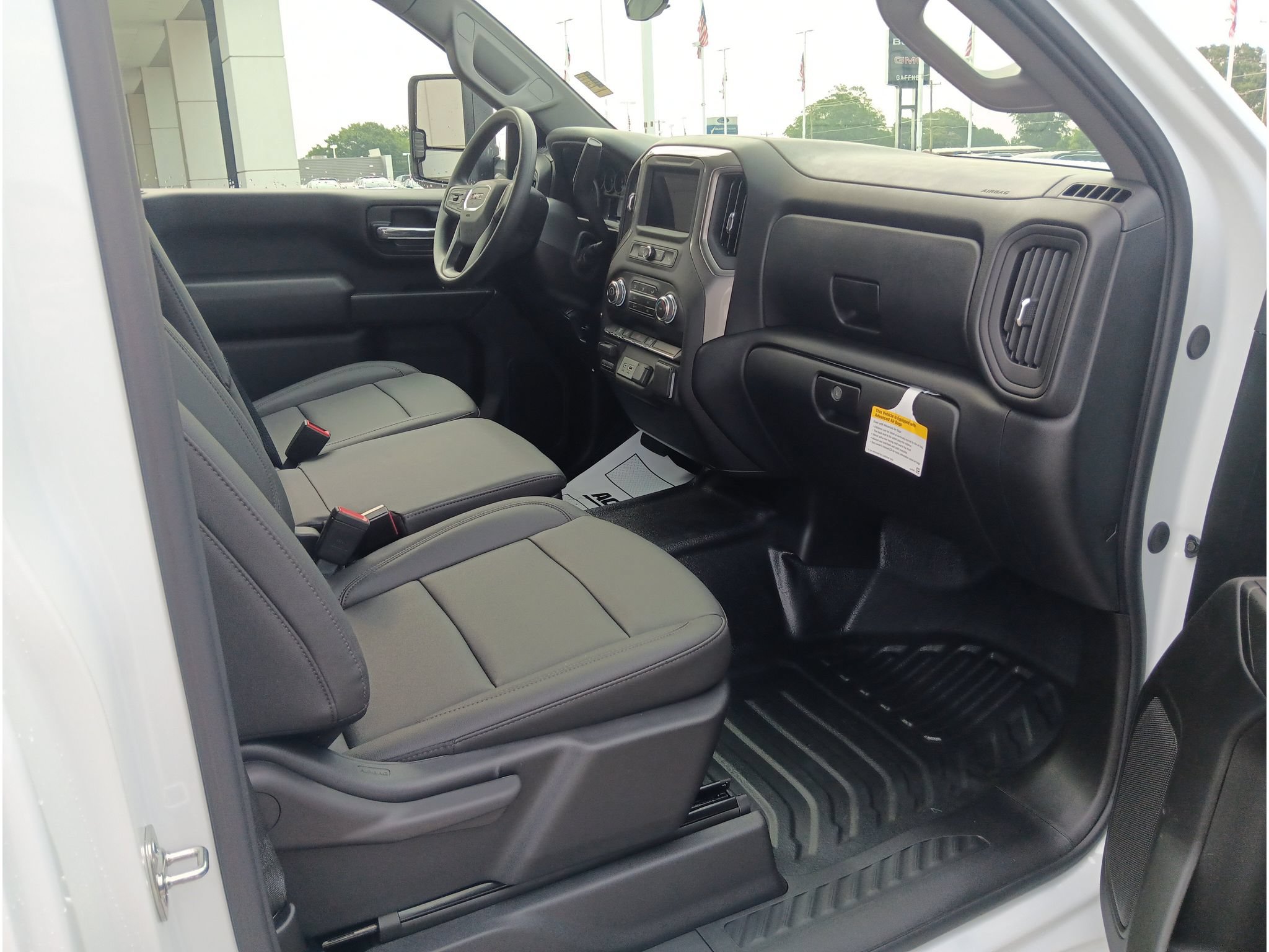 New 2026 GMC Sierra 3500 Pro w/ Convenience Package AWD/4WD image 13