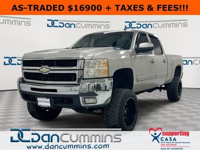 Used 2008 Chevrolet Silverado 2500 LTZ w/ Suspension Package, Off-Road