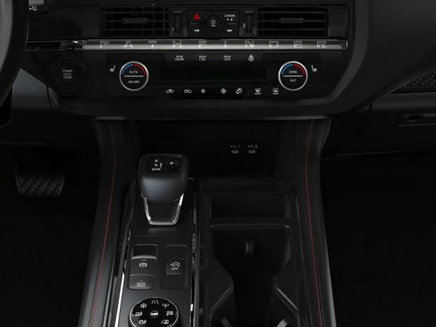 New 2026 Nissan Pathfinder Rock Creek w/ Rock Creek Premium Package AWD/4WD image 20