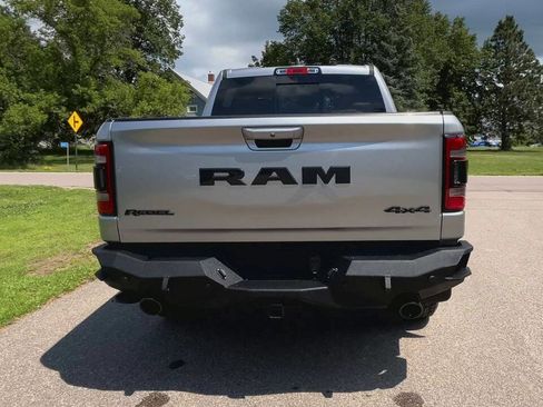 Used 2022 RAM 1500 Rebel w/ Rebel Level B Equipment Group image 4