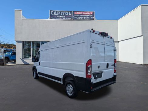 New 2026 RAM ProMaster 2500 w/ Convenience Group FWD image 4
