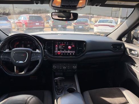 Used 2022 Dodge Durango R/T w/ Blacktop Package image 9