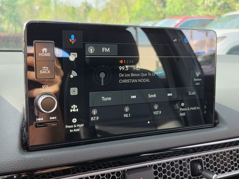 Certified 2026 Honda Civic Sport Touring image 26