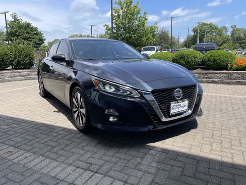Used 2022 Nissan Altima 2.5 SL FWD image 7