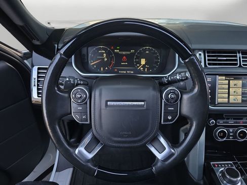Used 2014 Land Rover Range Rover Supercharged AWD/4WD image 12