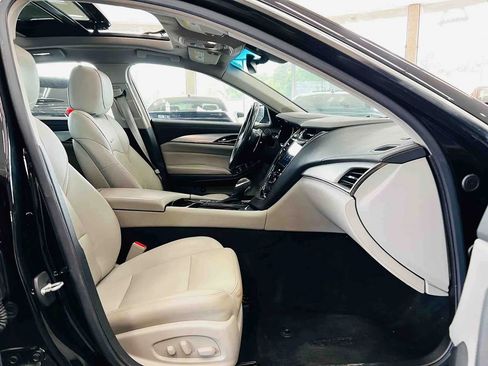 Used 2017 Cadillac CTS Luxury image 9