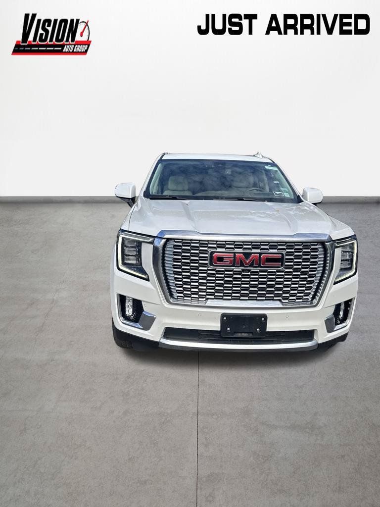 Used 2022 GMC Yukon Denali AWD/4WD image 5