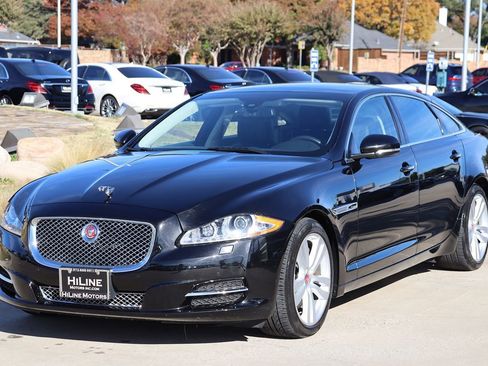 Used 2014 Jaguar XJ L Portfolio image 4