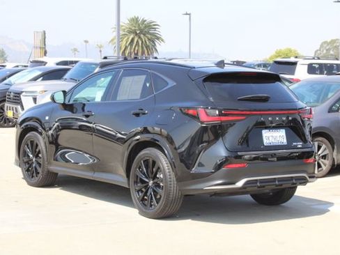 Certified 2024 Lexus NX 350 F Sport image 19