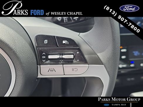 Used 2024 Hyundai Santa Cruz SEL FWD image 28