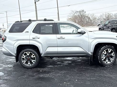 New 2025 Toyota 4Runner TRD Sport Premium w/ Tow Technology Package image 10