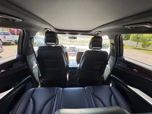 Used 2019 Lincoln Nautilus Reserve AWD/4WD image 27