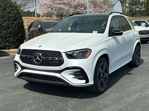 New 2026 Mercedes-Benz GLE 450 4MATIC image 3