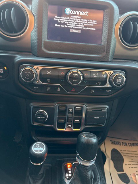 Used 2020 Jeep Wrangler Unlimited Sport S AWD/4WD image 11