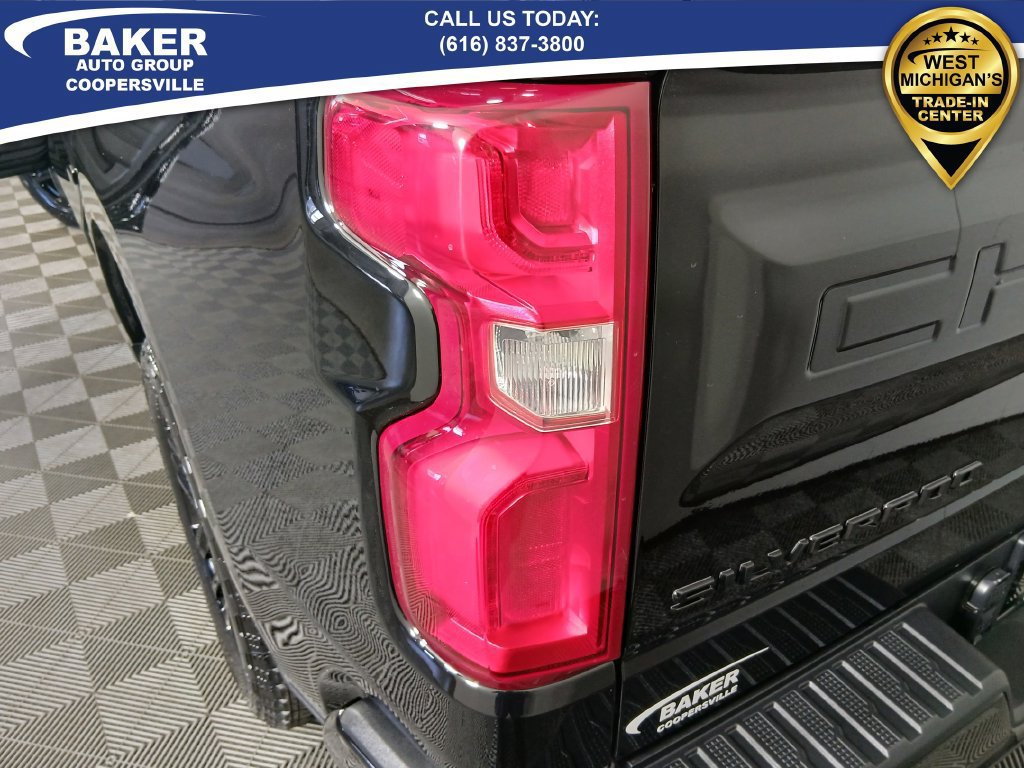 New 2026 Chevrolet Silverado 1500 RST AWD/4WD image 37