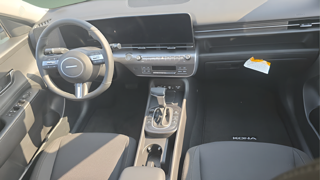 New 2026 Hyundai Kona SEL Sport AWD/4WD image 18