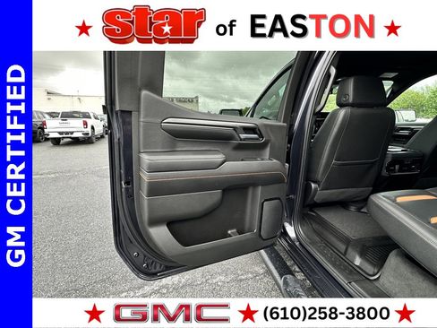 Certified 2023 GMC Sierra 1500 AT4 w/ Technology Package image 23