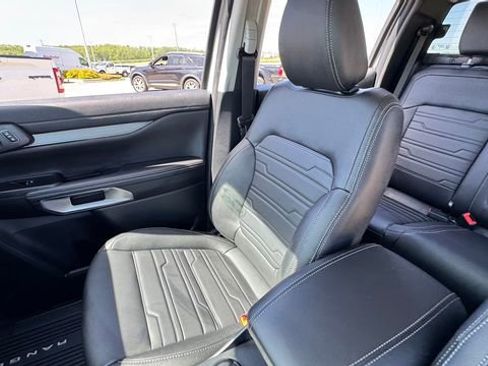 New 2026 Ford Ranger Lariat AWD/4WD image 13