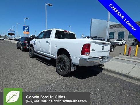 Used 2013 RAM 2500 Big Horn AWD/4WD image 10