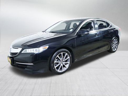 Used 2016 Acura TLX V6 SH-AWD w/ Technology Pkg image 3