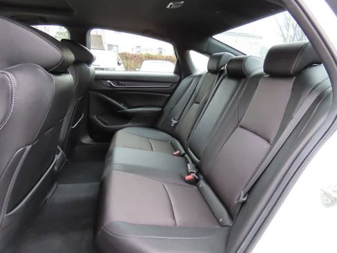 Certified 2019 Honda Accord Sport image 14