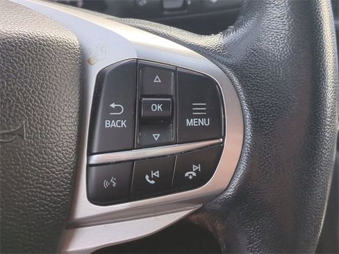 Certified 2023 Ford Explorer Limited w/ Limited Technology Package image 25