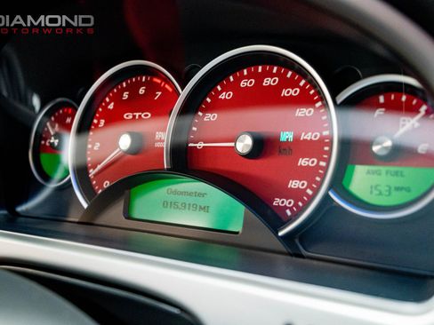 Used 2006 Pontiac GTO RWD image 94