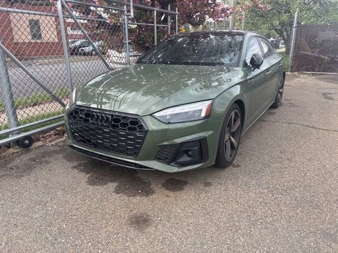 Certified 2023 Audi A5 2.0T Premium Plus w/ Premium Plus image 1