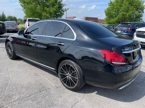 Used 2020 Mercedes-Benz C 300 4MATIC Sedan image 4