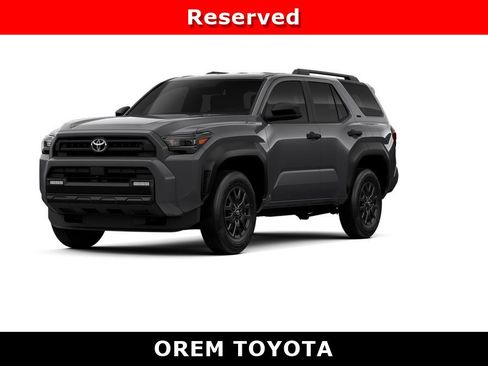 New 2026 Toyota 4Runner SR5 AWD/4WD image 1