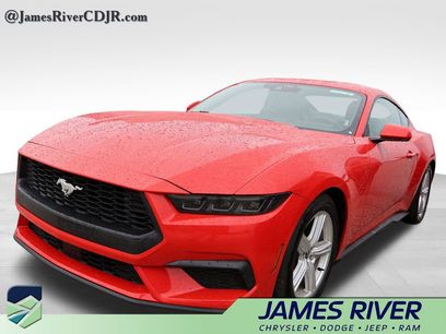 Used 2026 Ford Mustang Premium