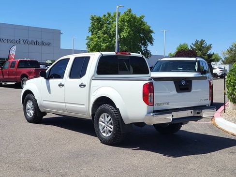 Certified 2021 Nissan Frontier SV AWD/4WD image 3