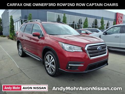 Used 2021 Subaru Ascent Limited w/ Popular Package #2 AWD/4WD image 2