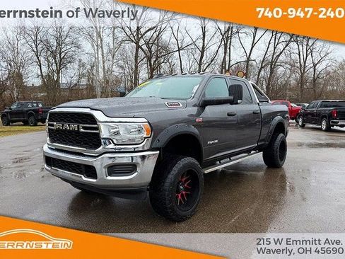 Used 2022 RAM 2500 Tradesman image 3