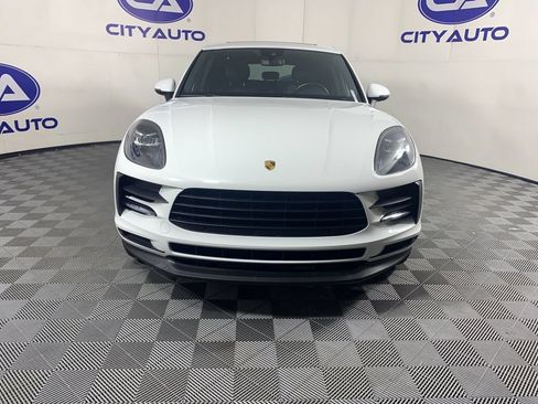 Used 2020 Porsche Macan AWD/4WD image 9