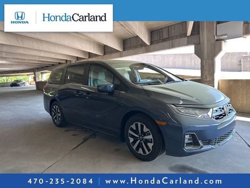 Used 2026 Honda Odyssey EX-L image 2