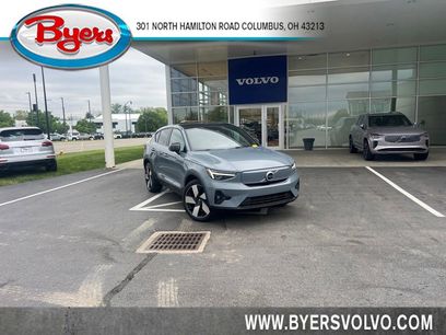 Used 2023 Volvo C40 P8 Recharge Ultimate