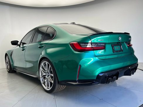 Used 2025 BMW M3 Competition image 4