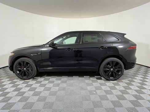 New 2026 Jaguar F-PACE R-Dynamic S image 2