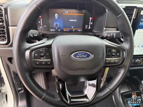 Used 2024 Ford Ranger XLT w/ FX4 Off-Road Package AWD/4WD image 26