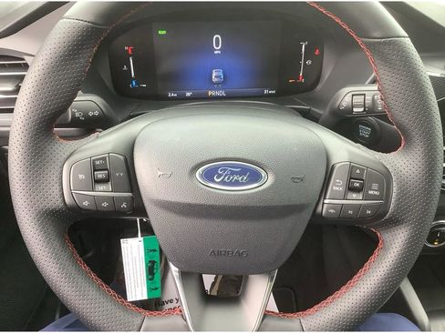 New 2025 Ford Escape ST-Line w/ Equipment Group 301A image 15