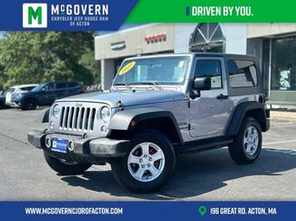 Used 2017 Jeep Wrangler Sport AWD/4WD video 1