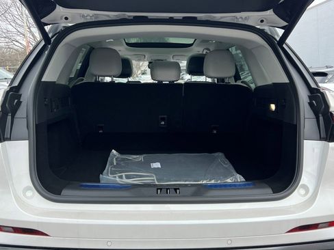 New 2026 Lincoln Nautilus Premier w/ Equipment Group 102A image 11